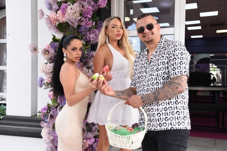 Dragana, Sofija i Terza