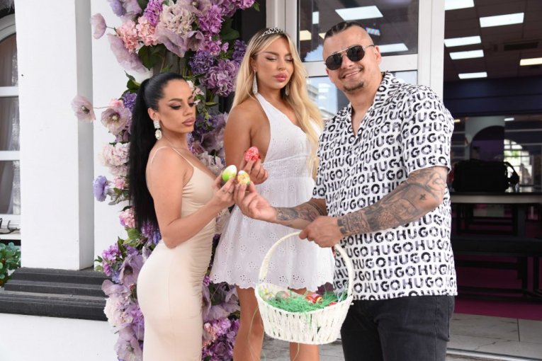 Dragana, Sofija i Terza