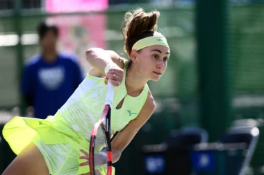 BRAVO! Aleksandra Krunić osvojila titulu!