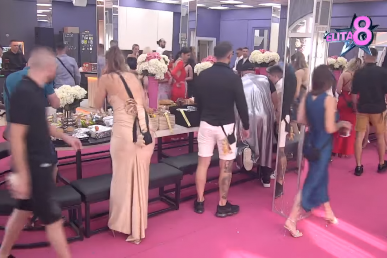 Elita 8 proslava Uskrs Vaskrs