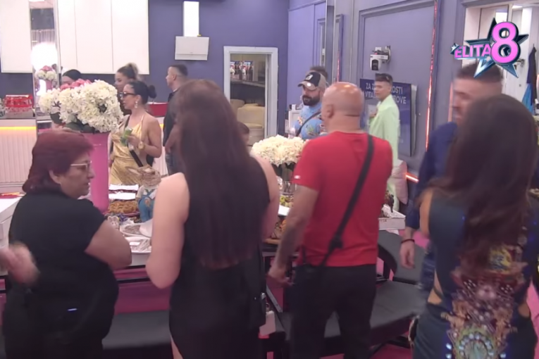 Elita 8 proslava Uskrs Vaskrs