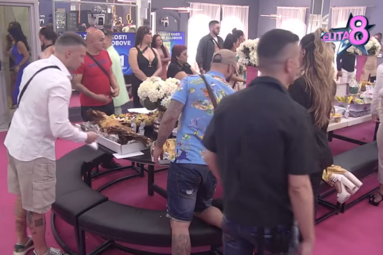 Elita 8 proslava Uskrs Vaskrs