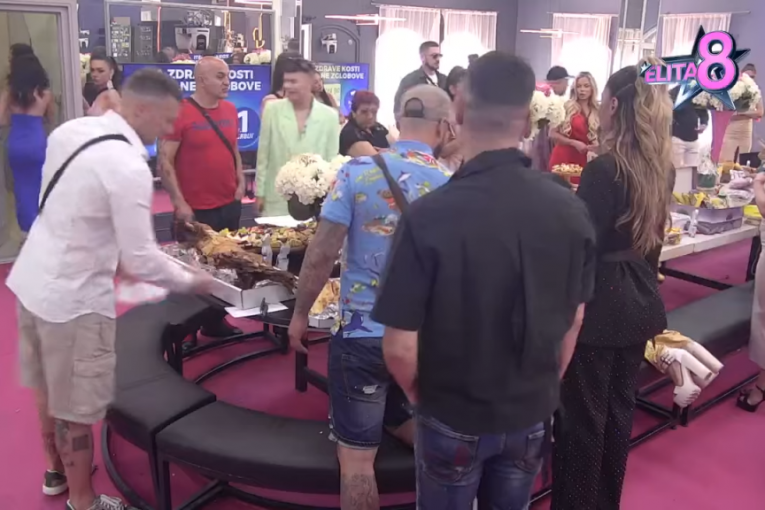 Elita 8 proslava Uskrs Vaskrs