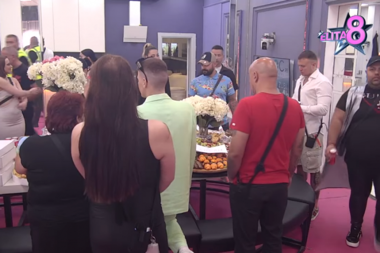 Elita 8 proslava Uskrs Vaskrs