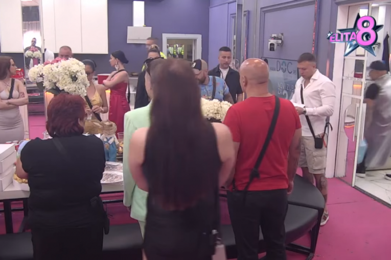 Elita 8 proslava Uskrs Vaskrs