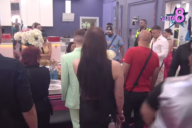 Elita 8 proslava Uskrs Vaskrs