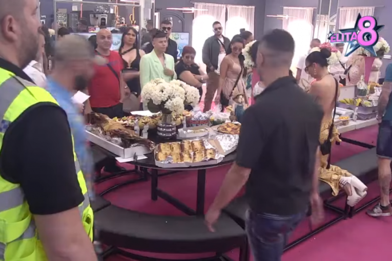 Elita 8 proslava Uskrs Vaskrs