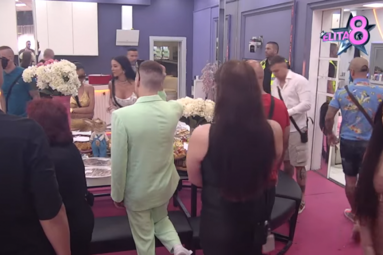 Elita 8 proslava Uskrs Vaskrs