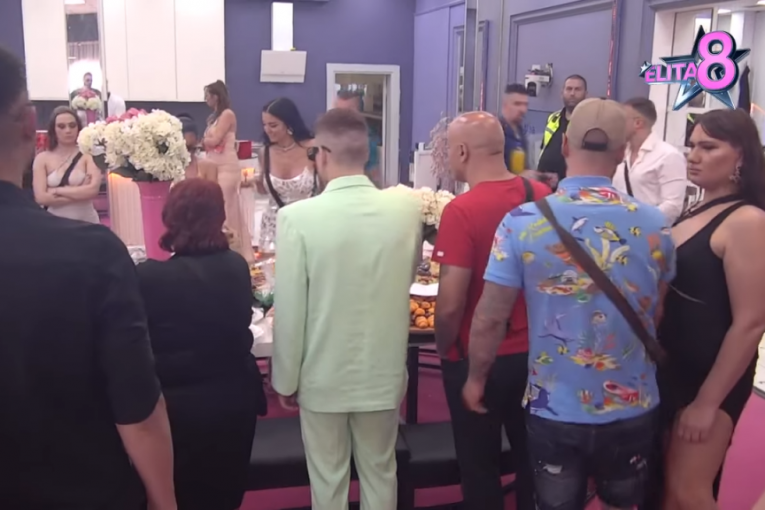 Elita 8 proslava Uskrs Vaskrs