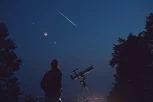 OČEKUJE NAS SPEKTAKL NA NEBU! Počinje kiša meteora - IZ OVIH DELOVA SRBIJE ĆE SE NAJBOLJE VIDETI!