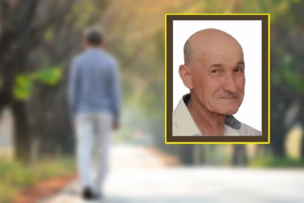 U VELIKOJ JE OPASNOSTI! Nestao čovek kod Sremenske Mitroviće, porodica moli za pomoć, život mu ugrožen!