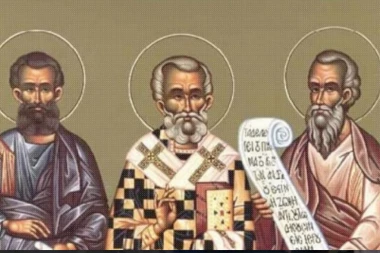 SVI PO SVETU ŠIRILI JEVANĐELJE I SVI MUČENIČKI STRADALI RADI LJUBAVI HRISTOVE! Danas su Sveti apostoli Irodion, Agav, Ruf i drugi