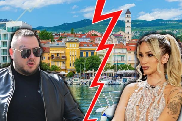 IMA ODGOVOR NA SVE! Dok Filip Car BACA OTROVNE STRELICE, Aleksandra Nikolić radi OVO! (FOTO)