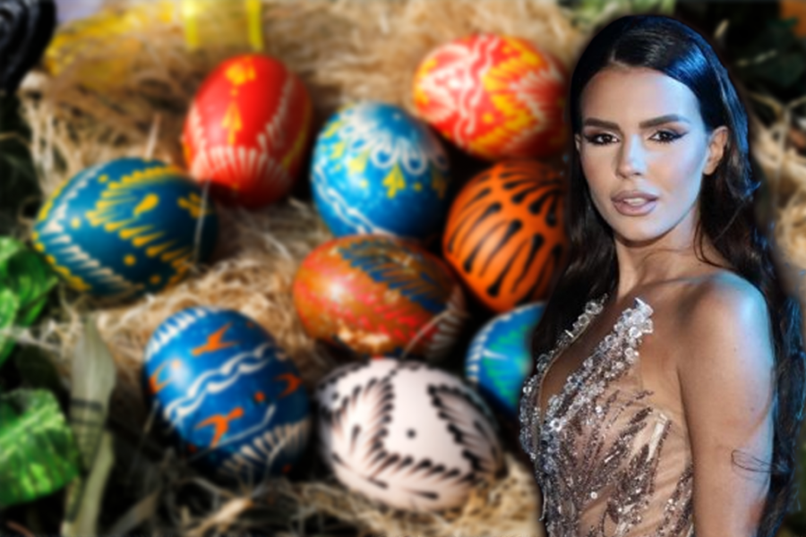 BIVŠA ŽENA, DEČKO, KOMBINACIJA I OTAC DETETA: Trudna Anita s bivšima i sadašnjim ŠOKIRALA na Vaskrs!