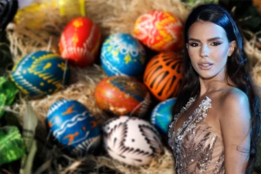 PRVI PUT NAKON DVE GODINE! Sinčić Anite Stanojlović nikada nije osetio ovoliku radost - EVO KAKO PORODICA PROVODI USKRS!