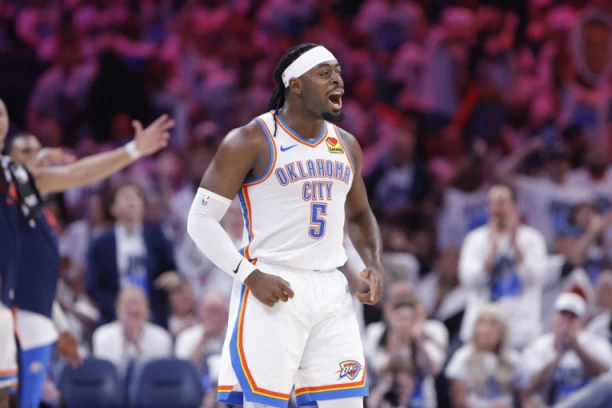 TOTALNA DOMINACIJA: Oklahoma razbila Memfis sa preko 50 razlike!