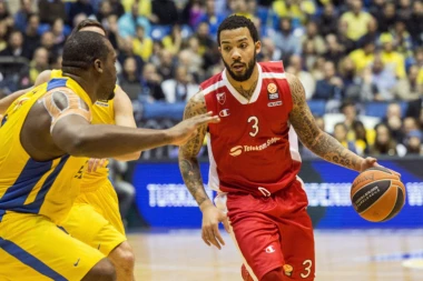 MARKUS VILIJAMS ZAPALIO MREŽE! Prozvao Partizan i to pred derbi!