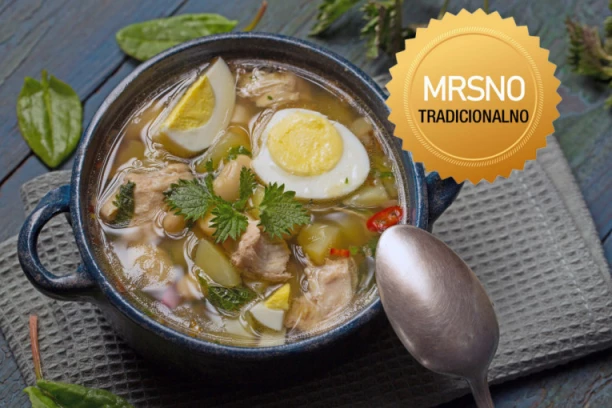 SAVRŠEN ZALOGAJ NA VASKRŠNJI PONEDJELJAK: Starinska čorba koja leči i okrepljuje