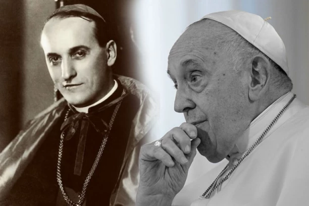 ODBIO DA STEPINCA PROGLASI SVECEM! Ovako se papa Franja zamerio konzervativnim hrvatskim krugovima!