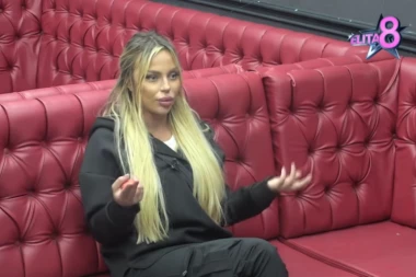 "TERZA MI JE GREŠKA VEKA": Sofija Janićijević OSULA PALJBU po bivšem partneru - NACIJA ŠOKIRANA!