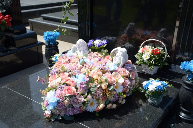 Spomenik Saše Popovića