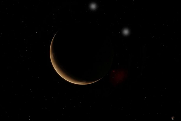 VEČERAS POTPUNO POMRAČENJE MESECA! Evo odakle će sve moći da se gleda