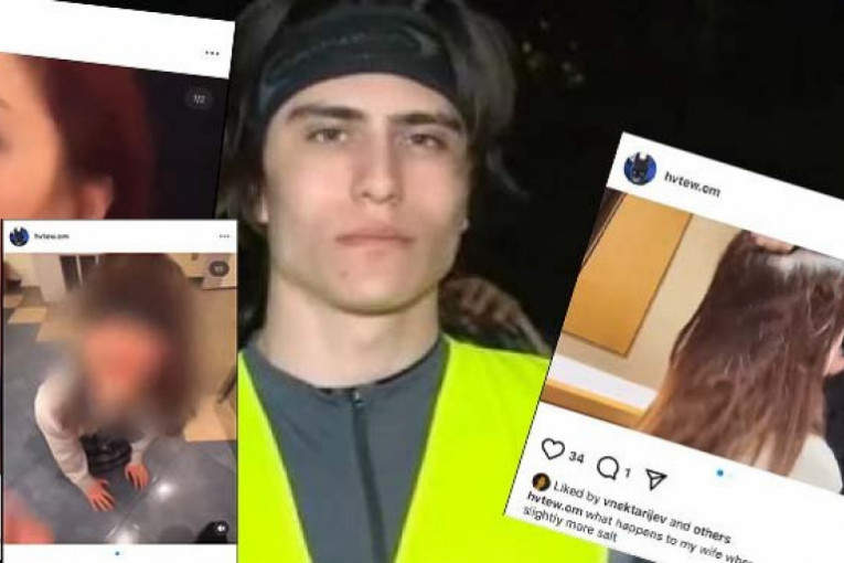 POGLEDAJTE BIZARAN OGLAS BLOKADEROVOG OCA! Porodično podržavaju nasilje nad decom i ženama! (FOTO)