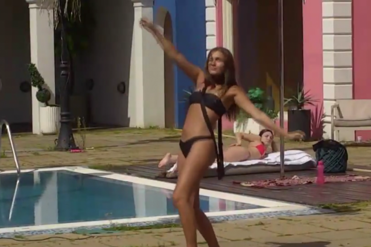 Sofi Tikačenko Elita 8