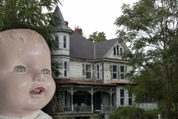 ISPOD KUĆE JE PRONAŠAO JEZIVU LUTKU STARU 200 GODINA, SVI SU UBEĐENI DA JE UKLETA: Onda su počeli da se nižu MORBIDNI događaji! (FOTO)