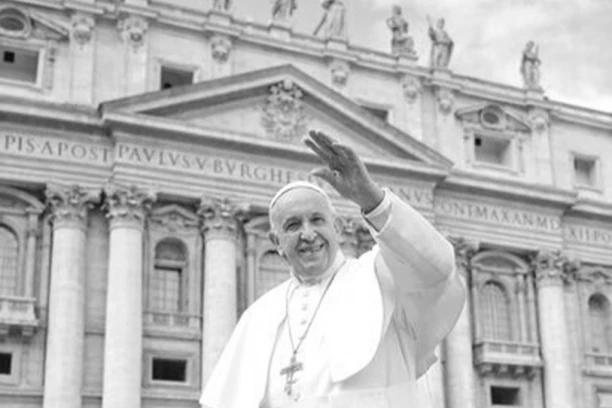 "NIJE PATIO, SVE SE DOGODILO VEOMA BRZO" Vatikan objavio poslednje reči papa Franje