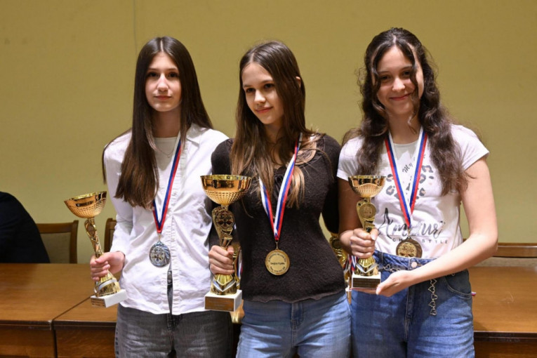 Šahovski spektakl na Paliću