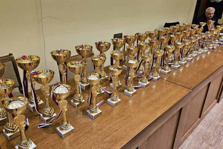 Šahovski spektakl na Paliću