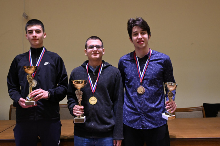 Šahovski spektakl na Paliću