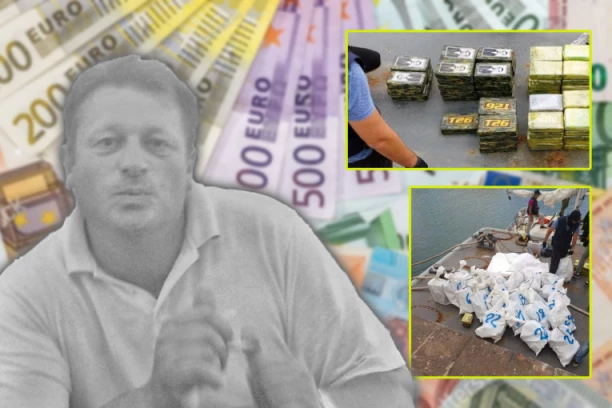 "PANONSKI MORNAR" POGINUO NA VELIKI PETAK! Osuđen u Španiji na kaznu od 130 miliona evra, majka tvrdila: "Iz Srbije mu se šalje po 100, 200 evra!"