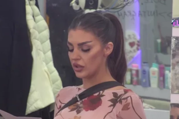 "OPROŠTAJ OD VRTIĆA": Ena Čolić dobila ŠAMAR REALNOSTI od porodice, ne žele ni da čuju za njenu vezu s Pejom - OVO NIJE LJUBAV!