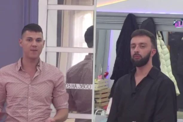 PEJINA PORODICA NAPRAVILA HAOS u "ELITI": Ena POLUDELA zbog njihove čestitke - Jovan joj odmah zapušio usta!