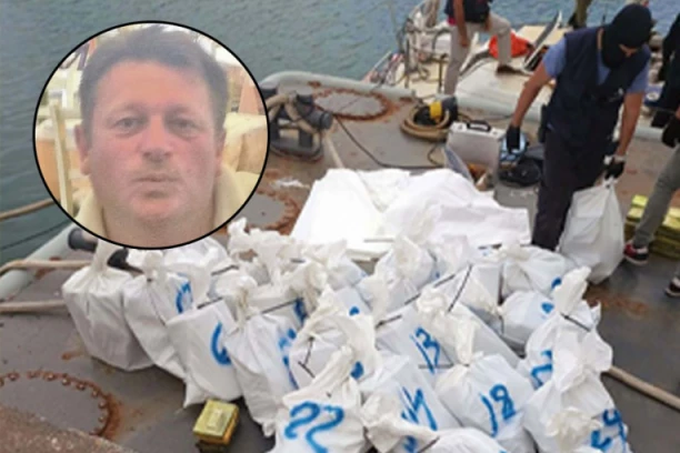 SAHRANJEN VLADISLAV FUNŠTAJN! U grob odneo tajnu za koga je krijumčario 800 kilograma kokaina!