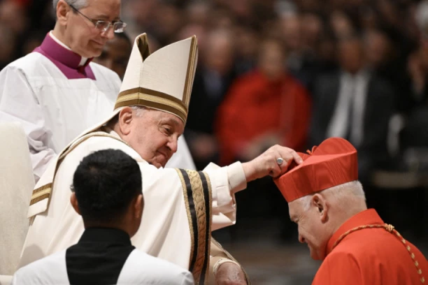 OGLASIO SE BEOGRADSKI NADBISKUP, KARDINAL NEMET: Papa Franja nas je učio da ljubav ne poznaje granice