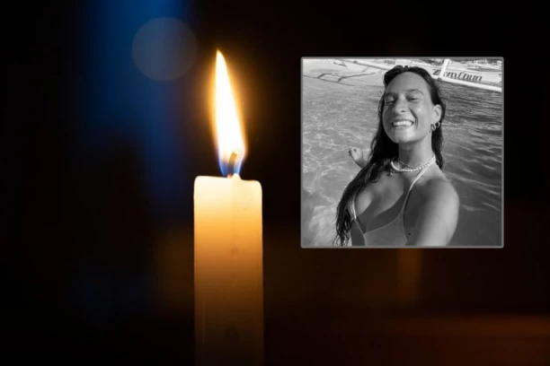 UMRLA POZNATA INFLUENSERKA: Njen dečko SLOMLJEN OD BOLA - oprostio se od nje EMOTIVNIM rečima! (FOTO)