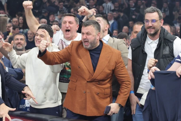 ZVEZDA MERIDIANBET IZDALA SAOPŠTENJE: Evo da li je stala u ODBRANU Janisa Sferopulosa - navijači u ekstazi!
