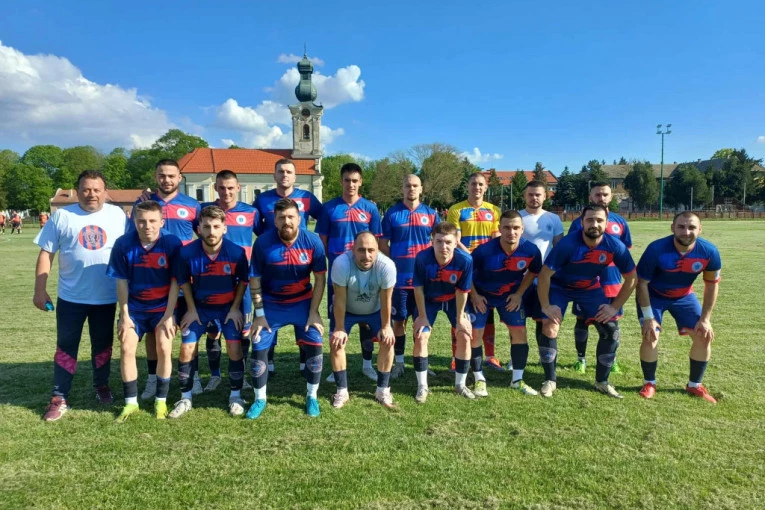 BEZ PREVIŠE MUKE DO TRI BODA: Serija pobeda se nastavlja u redovima Voje Gačića!