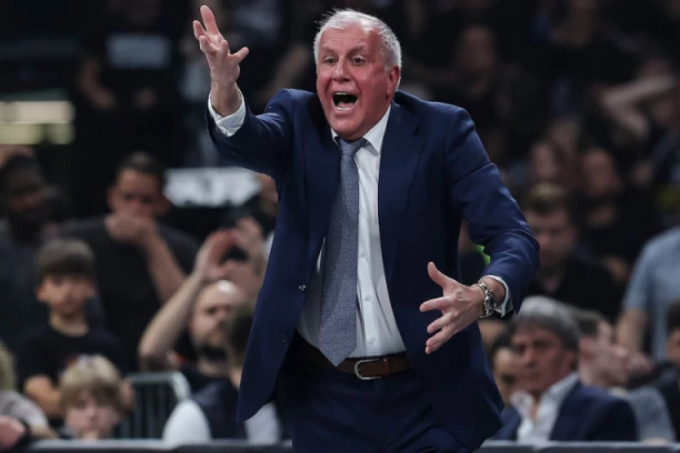 OVO DOSAD NISTE ZNALI: Željko Obradović je bio TRENER Borca iz Čačka NEDELJU DANA, a evo kako je došlo do toga!