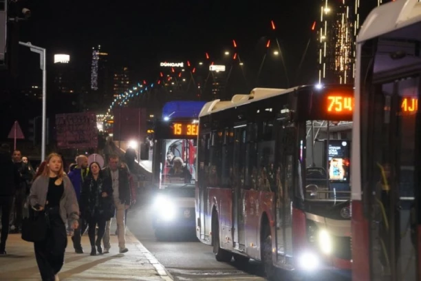 UVODI SE NOVA LINIJA GSP! Spajaće dve velike opštine, poznato i od kog datuma počinje!