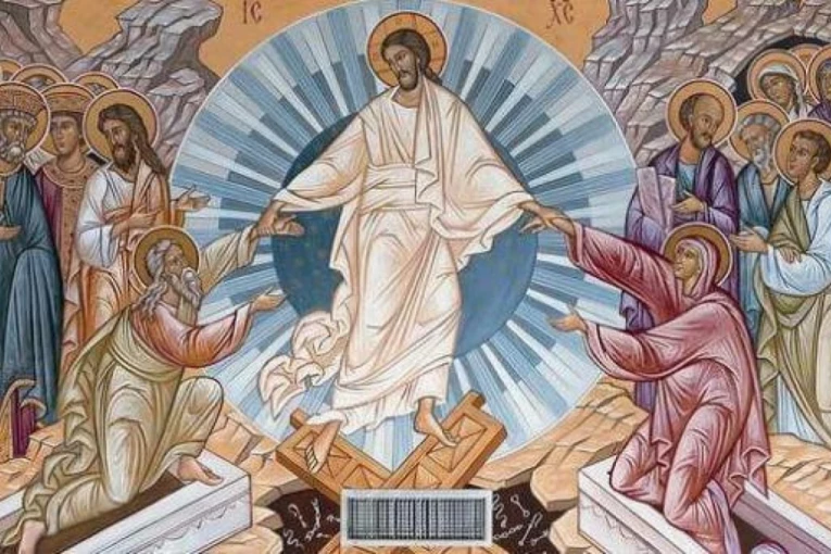 SLAVIMO VASKRSNI UTORAK! Danas je crveno slovo, nastavlja se proslava Vaskrsa!