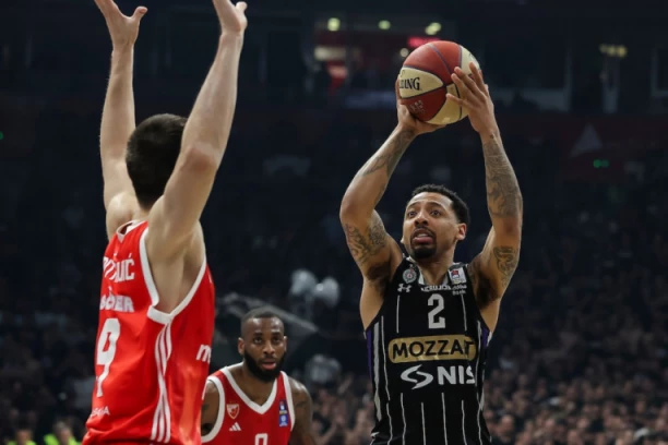 KARLIK DŽONS ISKRENO POSLE TRIJUMFA: Zvezda mi se ne sviđa – ipak bi voleo da se sretnu u finalu!