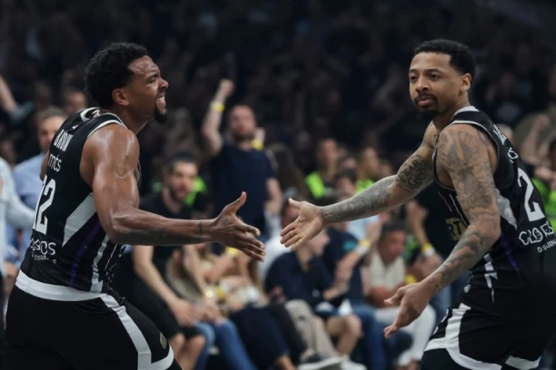 PARTIZAN POSLE TRI PORAZA SLAVIO NAD ZVEZDOM: Teško ćemo gledati derbi u polufinalu!