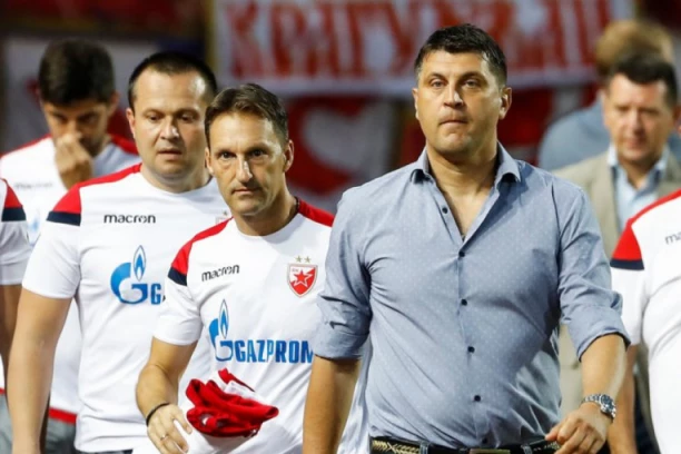 NOVO ISKUŠENJE U KARIJERI: Nakon uspeha na beogradskoj Marakani - naredna stanica je Premijer liga!