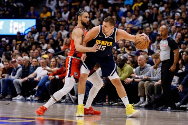 MOGAO JE DA BUDE JUNAK KOLORADA: Promašaj koji će ih skupo koštati - Jokiću je zadrhtala ruka u presudnom trenutku! (VIDEO)