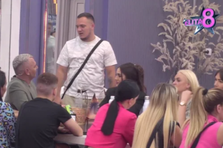 Anđela Đuričić i Nenad Marinković Gastoz