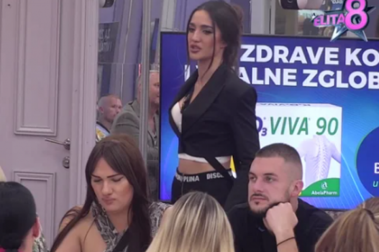 Anđela Đuričić i Nenad Marinković Gastoz